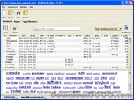 WebSite Auditor SEO Tool screenshot